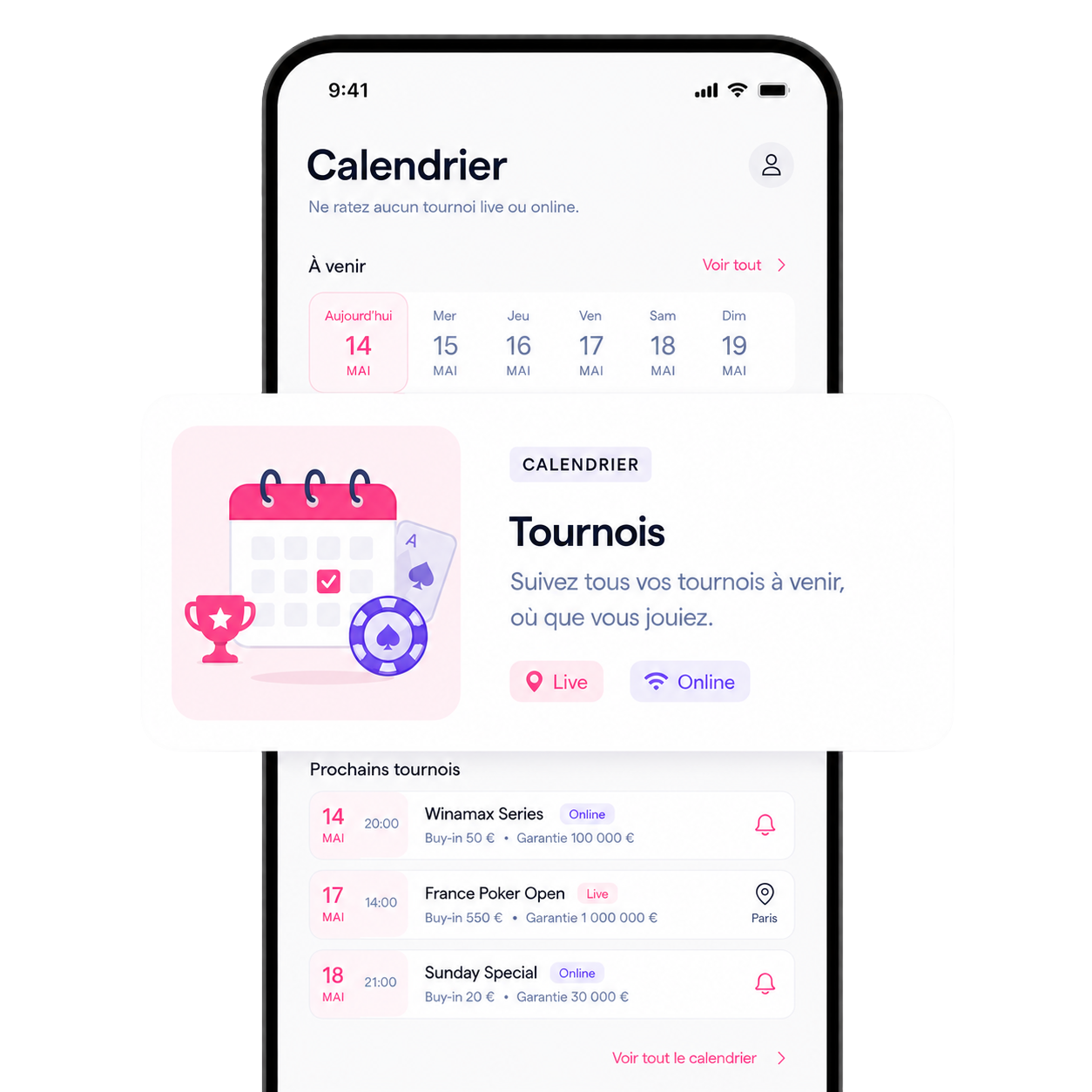 Calendrier