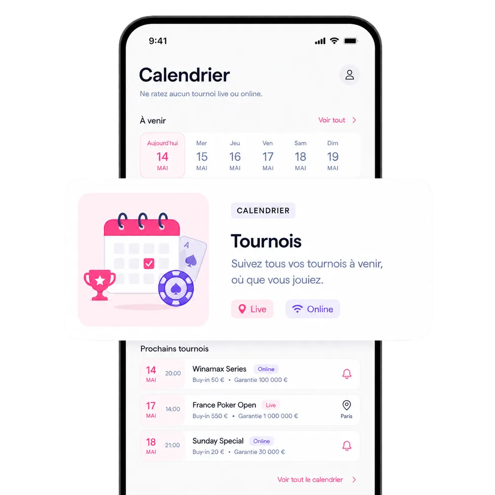 Calendrier